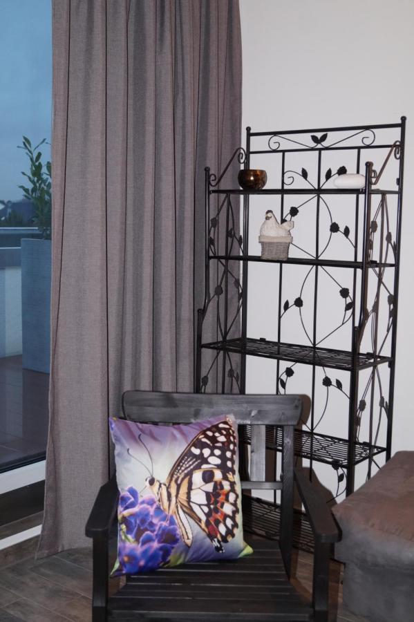 Ferienwohnung Casa Di Lago Heinsberg  Exteriör bild
