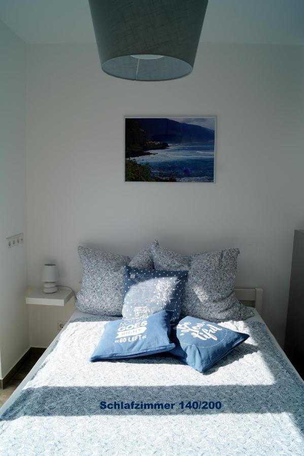 Ferienwohnung Casa Di Lago Heinsberg  Exteriör bild