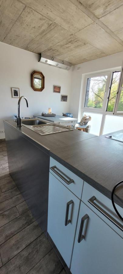 Ferienwohnung Casa Di Lago Heinsberg  Exteriör bild