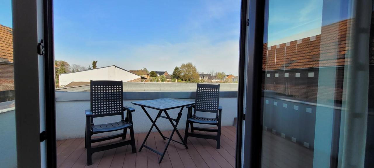 Ferienwohnung Casa Di Lago Heinsberg  Exteriör bild