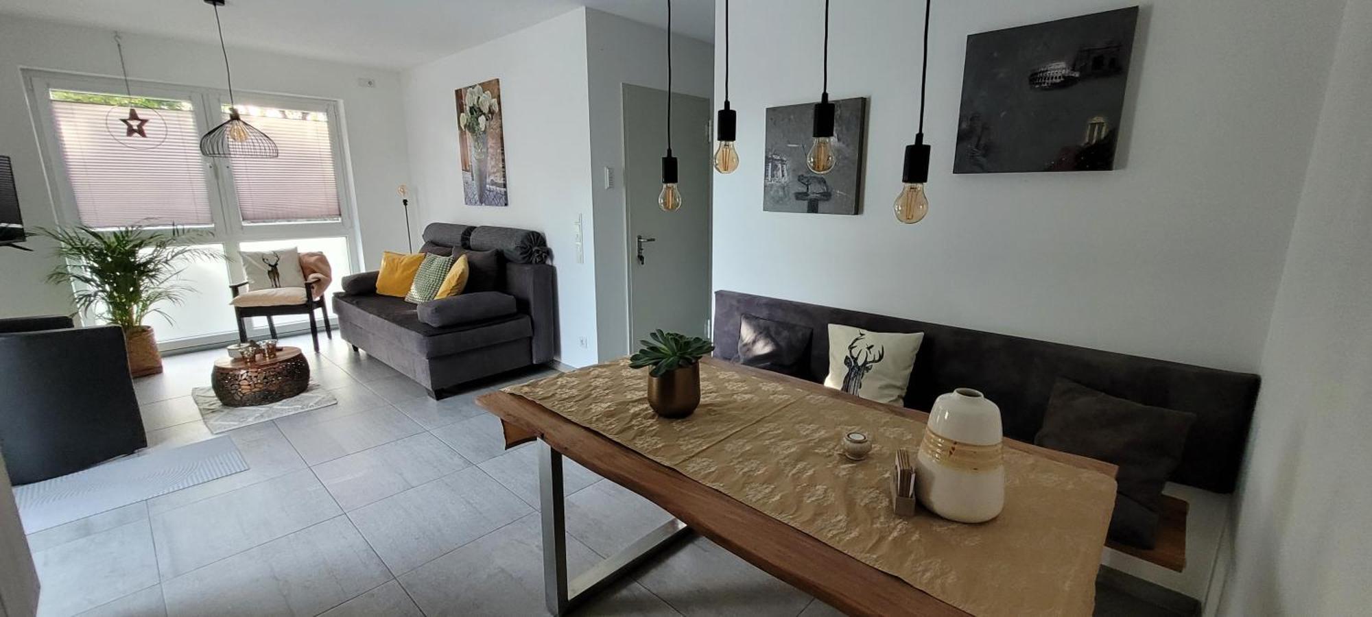 Ferienwohnung Casa Di Lago Heinsberg  Exteriör bild